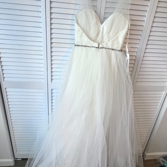 Blush by Hayley Page 1659 Wedding dress - Picture 10 of 14